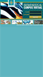 Mobile Screenshot of campus.lasnieves.edu.ar